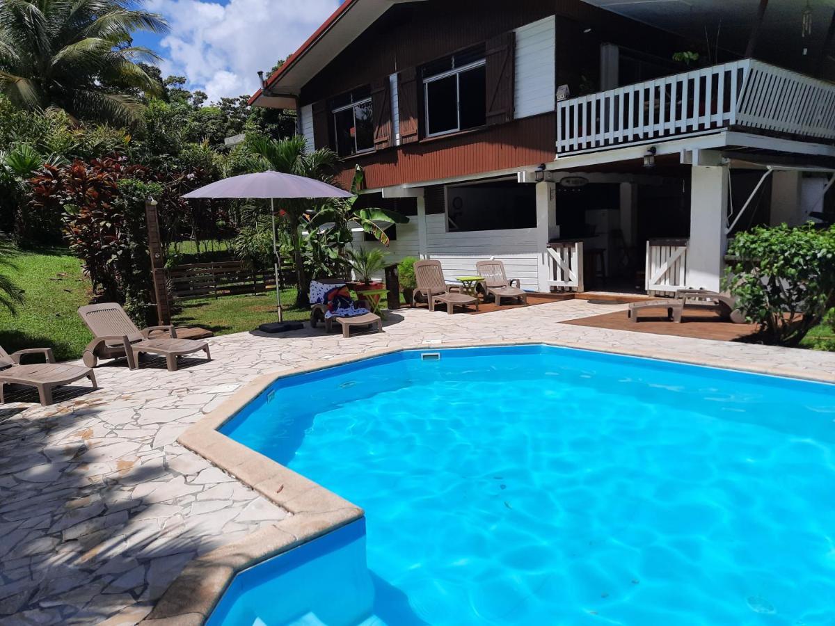 Villa Kannel Пети-Бург Екстериор снимка