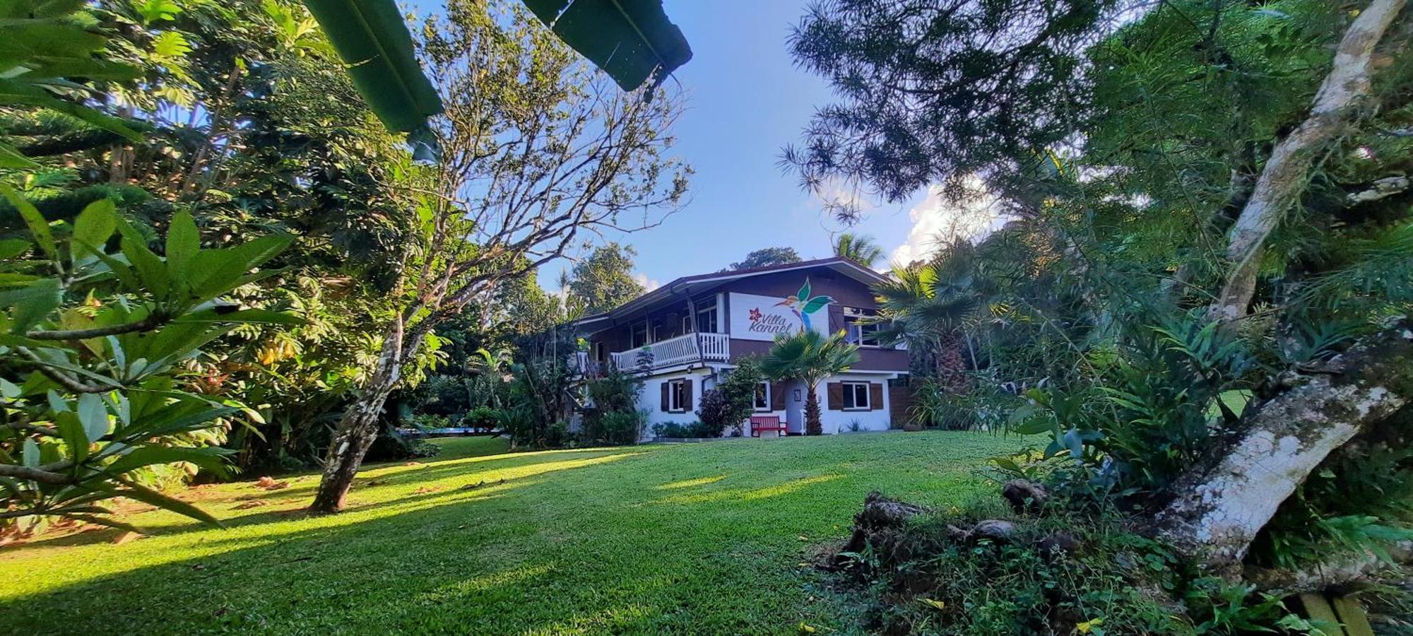 Villa Kannel Пети-Бург Екстериор снимка
