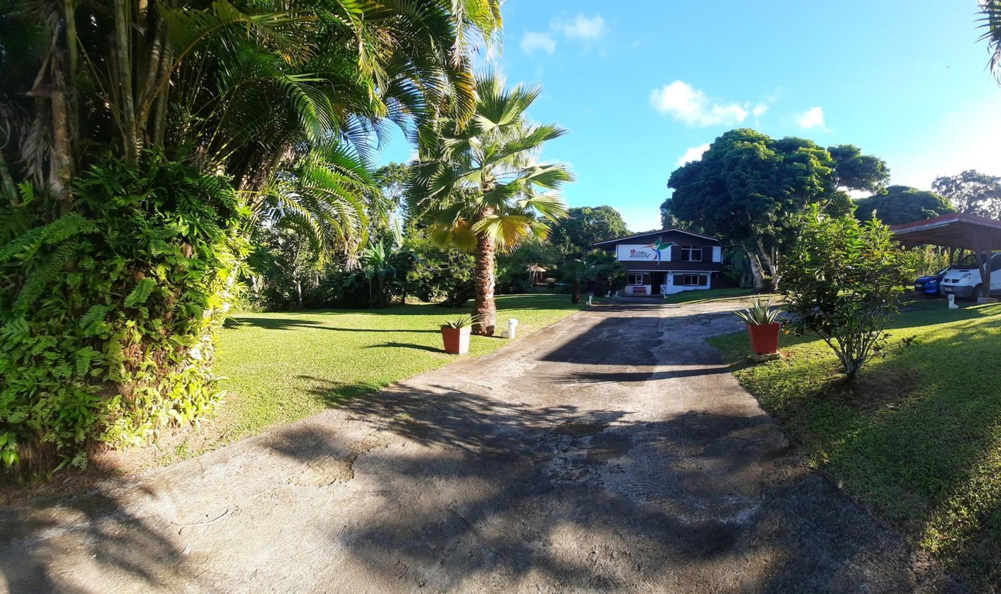 Villa Kannel Пети-Бург Екстериор снимка