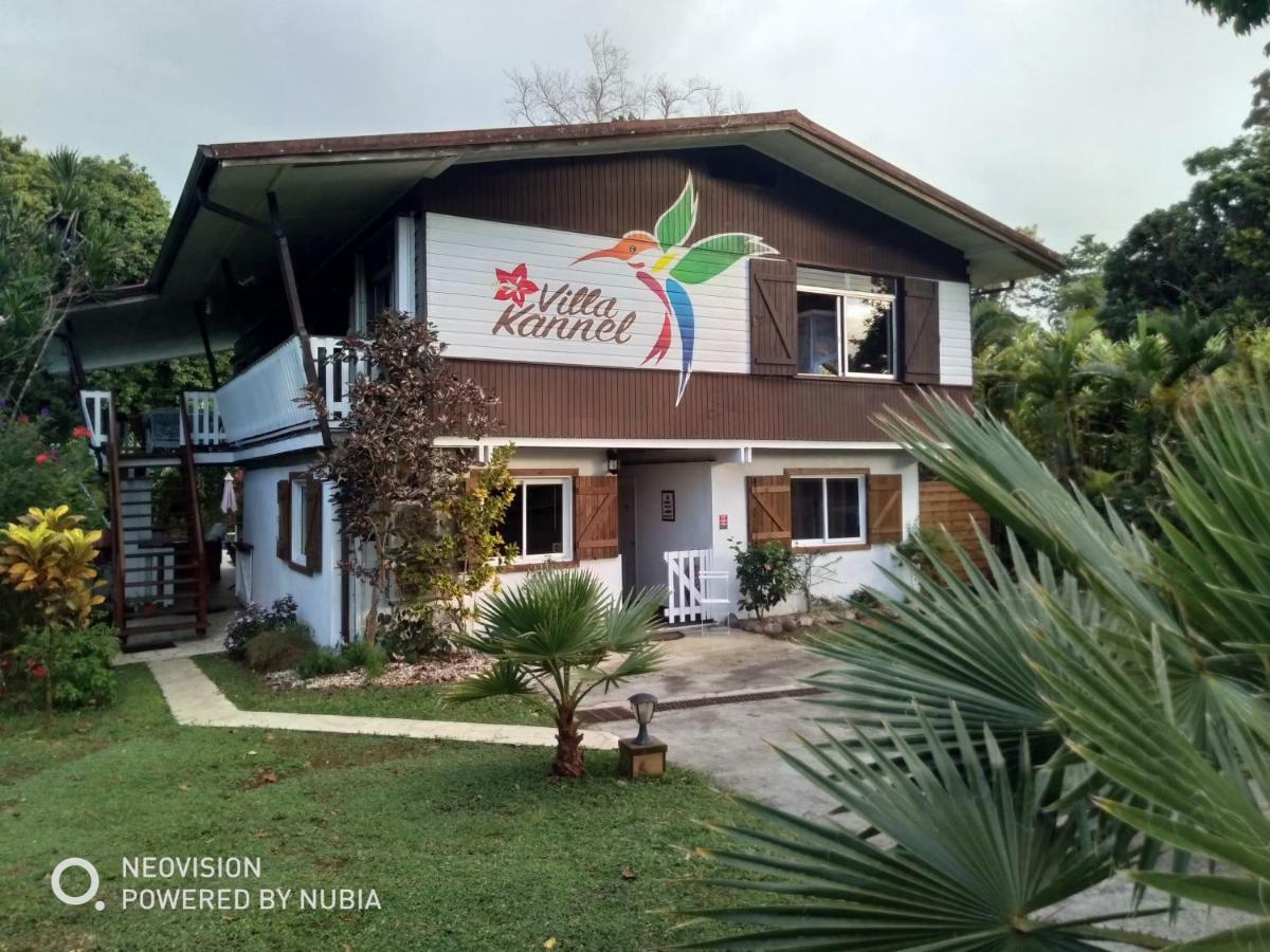Villa Kannel Пети-Бург Екстериор снимка